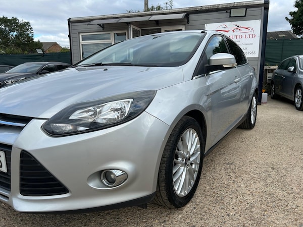 Used Ford Focus 2013 for sale - 75598525: Photo 28