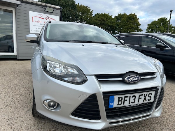 Used Ford Focus 2013 for sale - 75598525: Photo 30