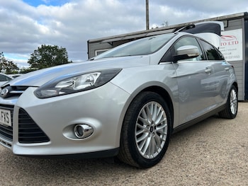 Used Ford Focus 2013 for sale - 75598525: Photo