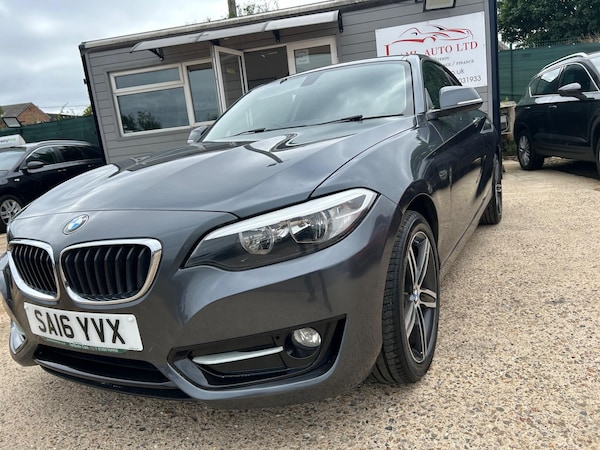 Used BMW 2 Series 2016 for sale - 75093426: Photo 21