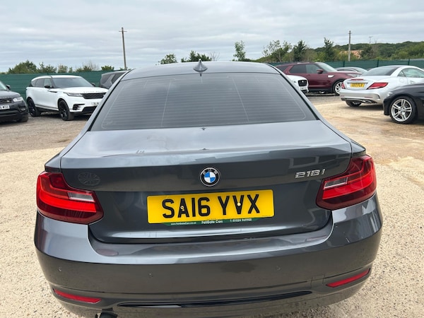 Used BMW 2 Series 2016 for sale - 75093426: Photo 27