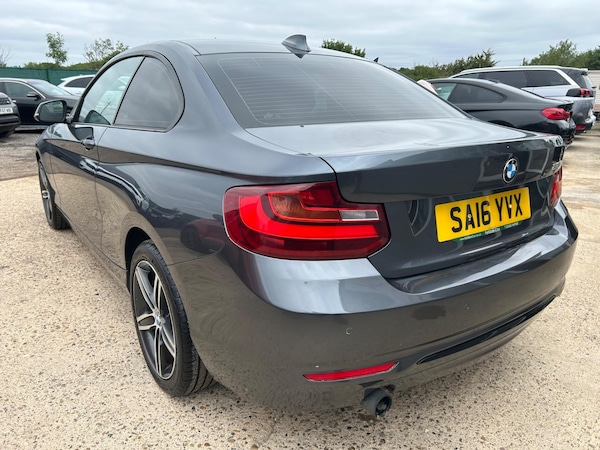 Used BMW 2 Series 2016 for sale - 75093426: Photo 28
