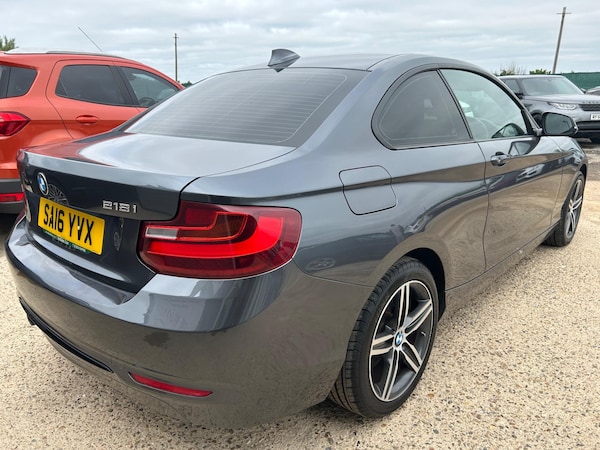 Used BMW 2 Series 2016 for sale - 75093426: Photo 5