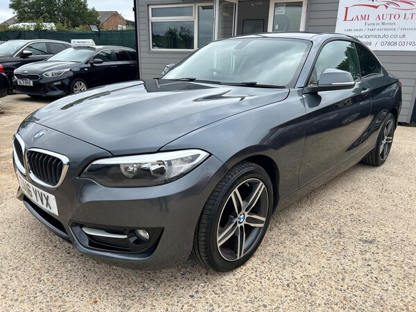 Used BMW 2 Series 2016 for sale - 75093426: Photo 7