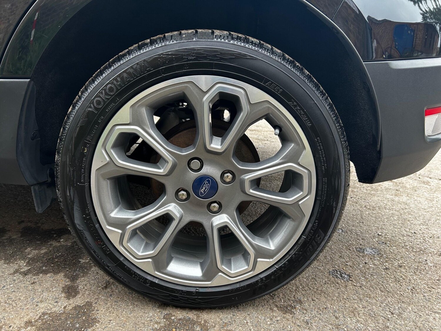 Vehicle 21