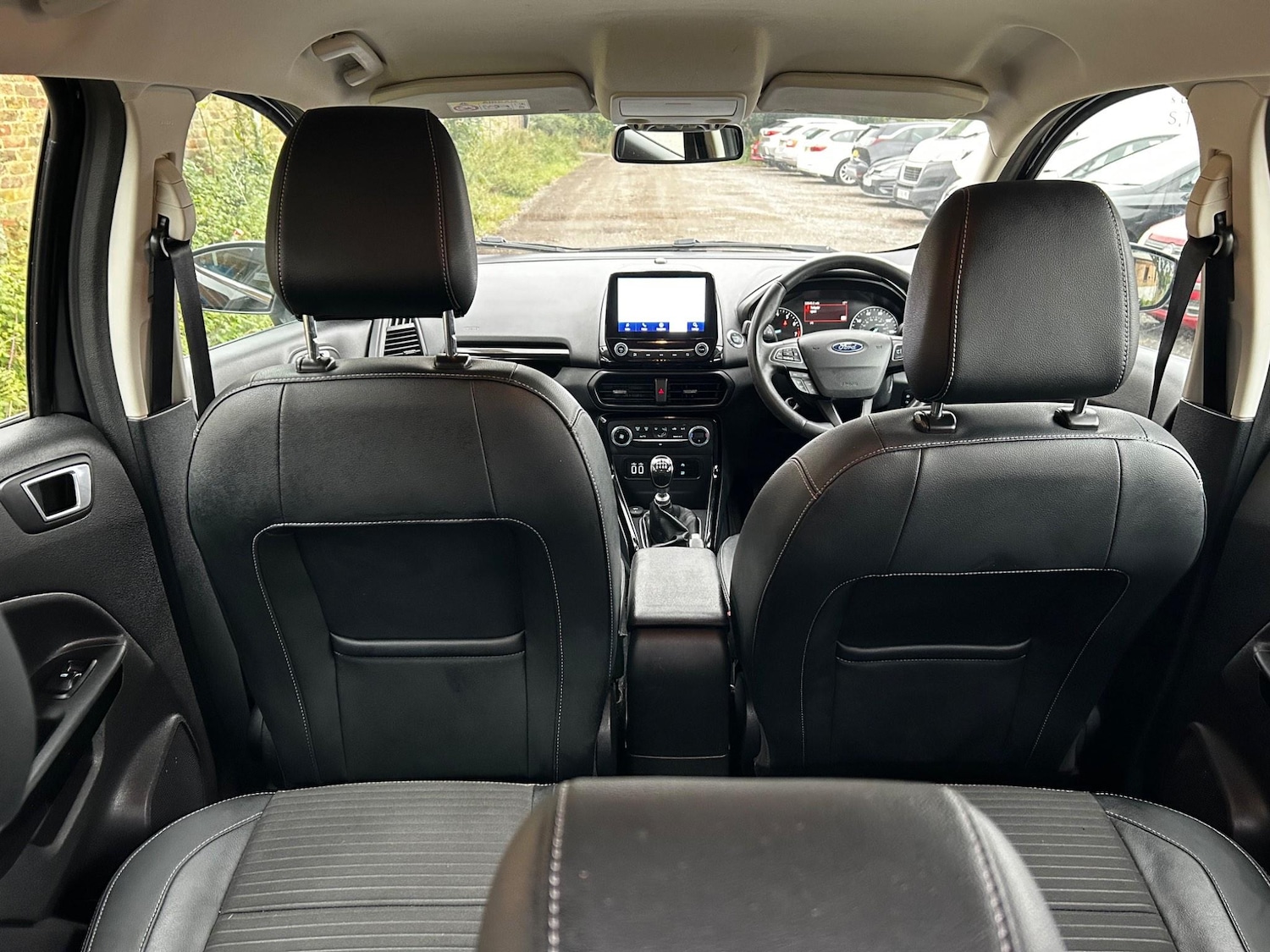 Vehicle 30