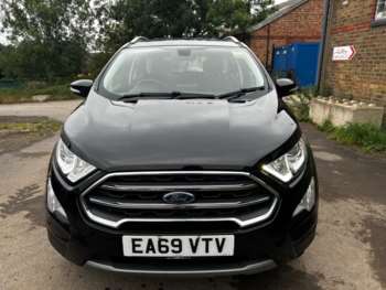 Used Ford Ecosport 2019 for sale - 74430274: Photo