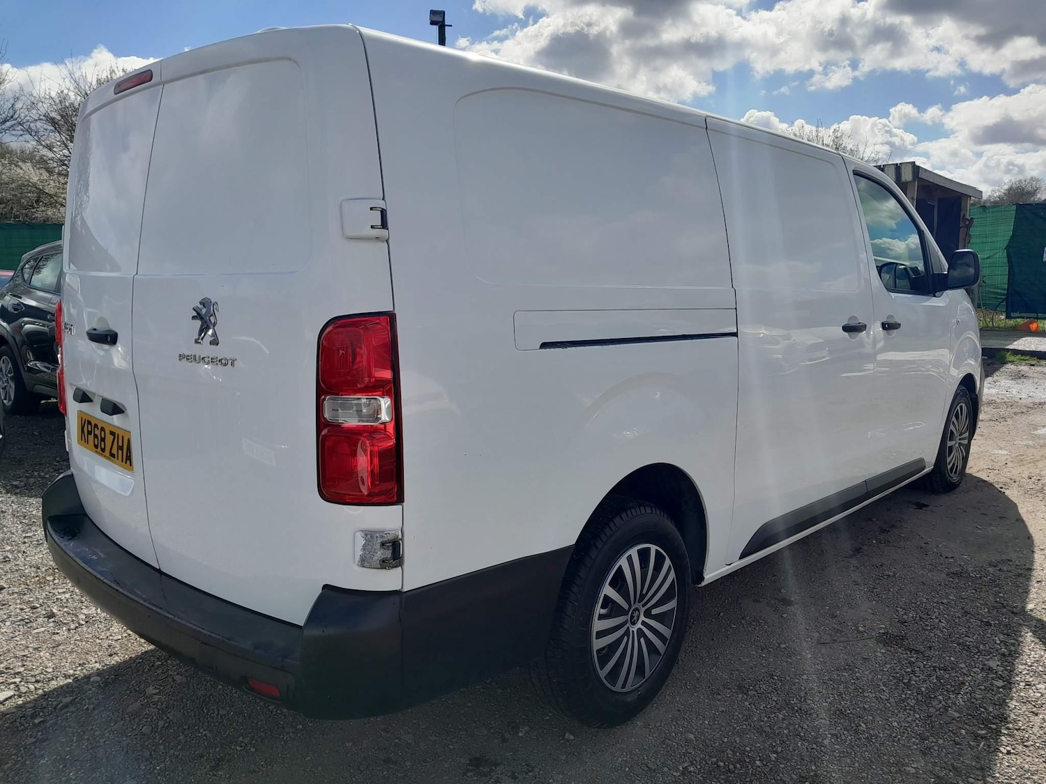 Vehicle 11
