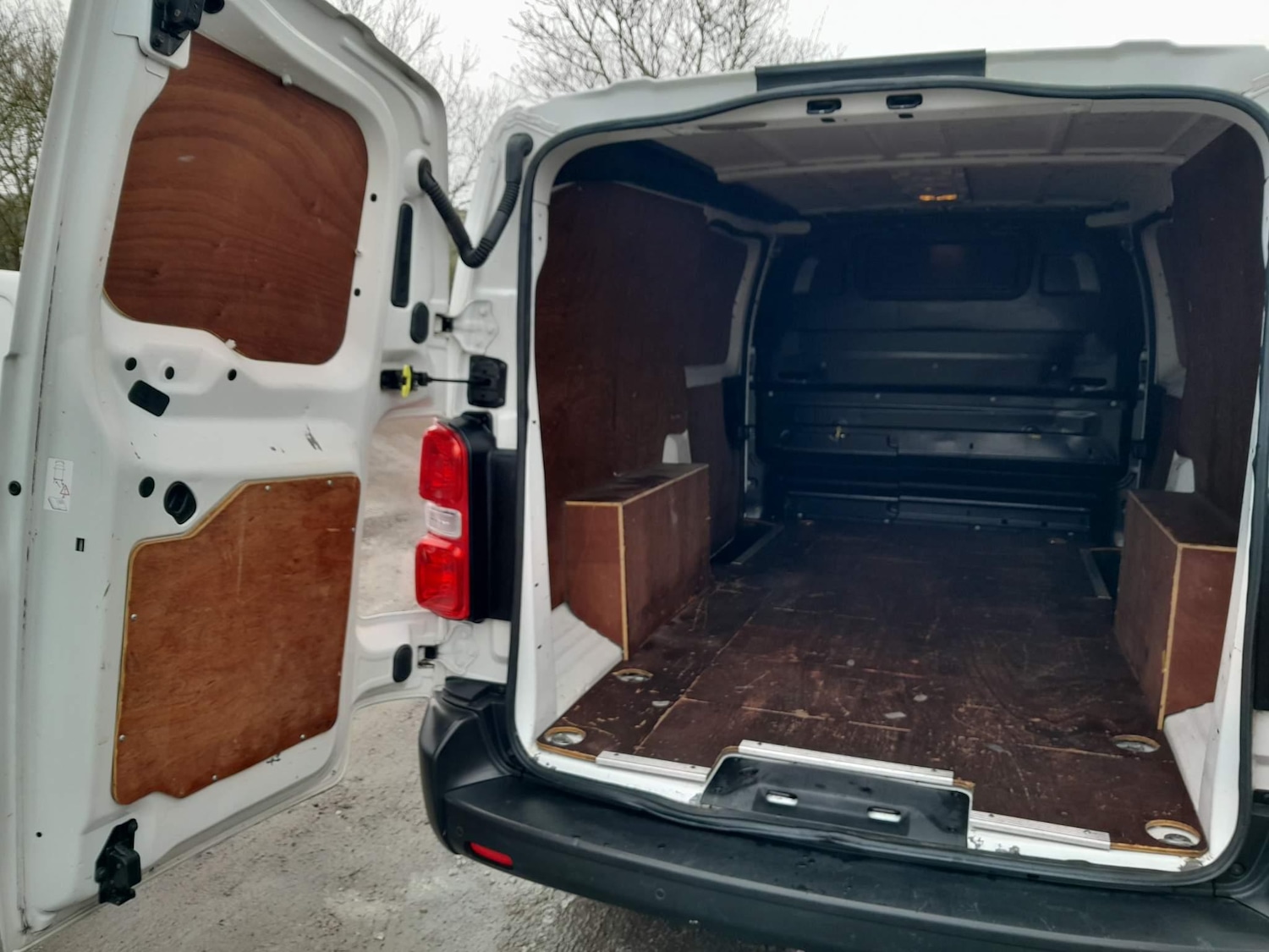 Vehicle 14