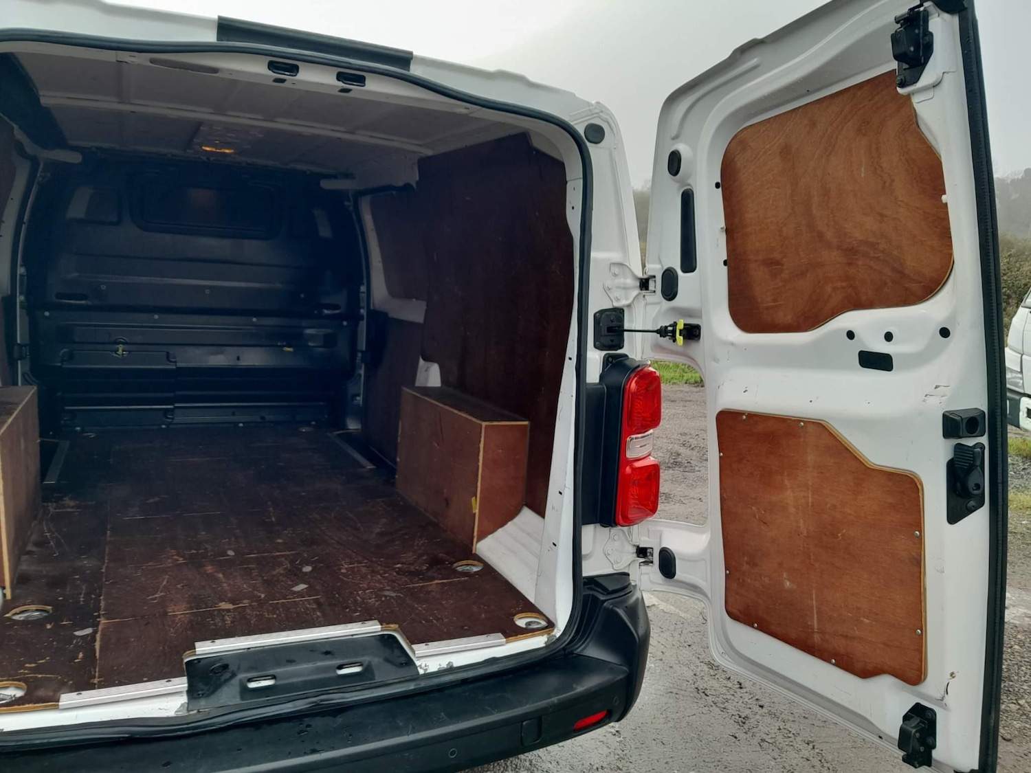 Vehicle 16