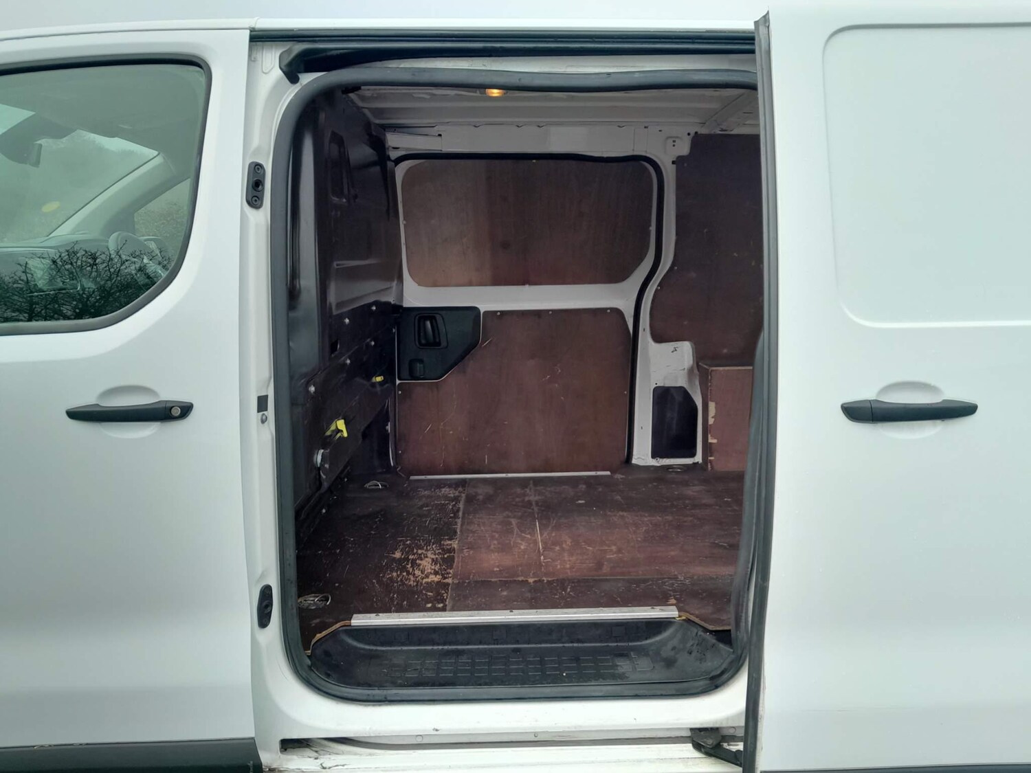 Vehicle 20