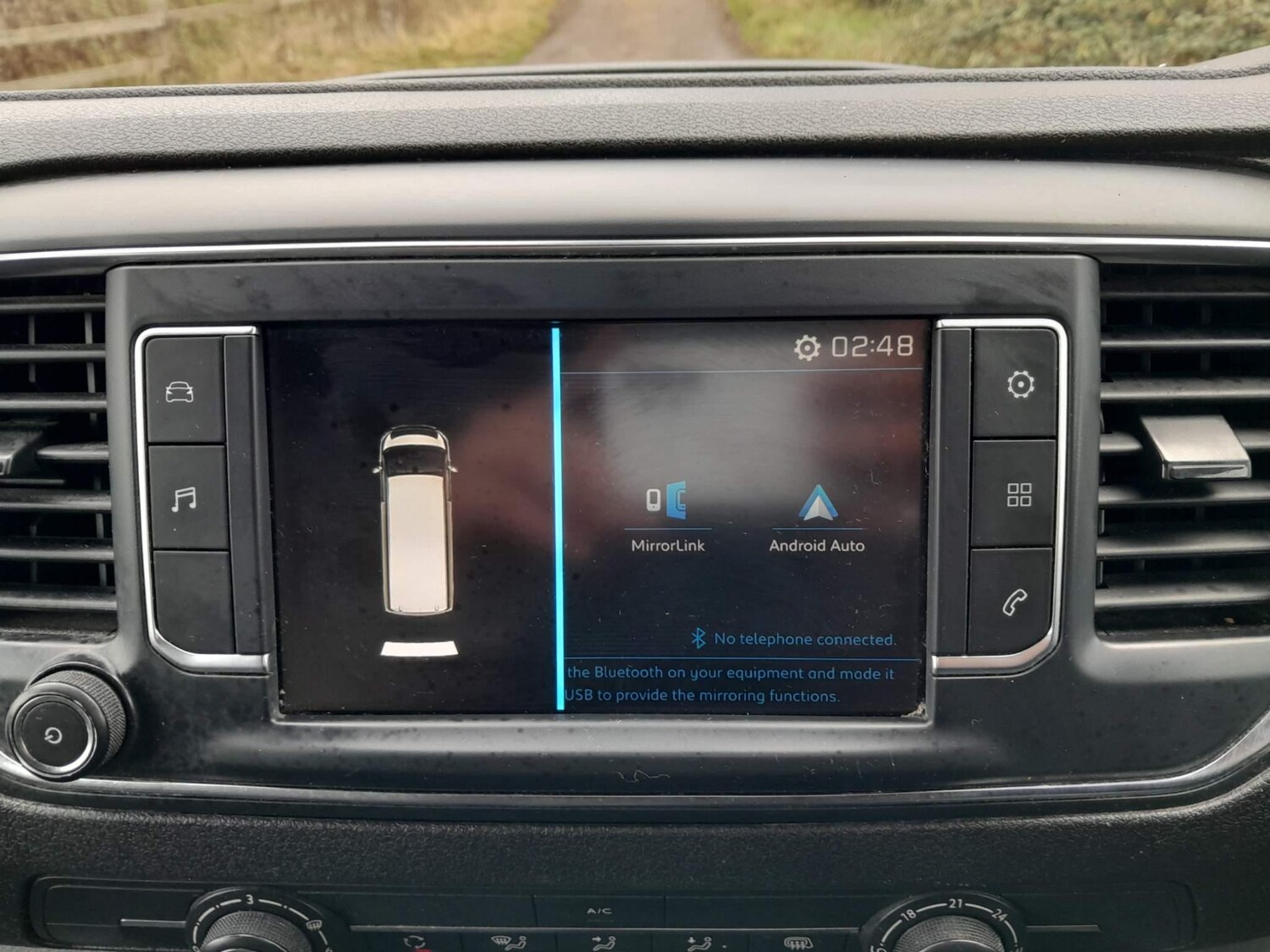 Vehicle 30