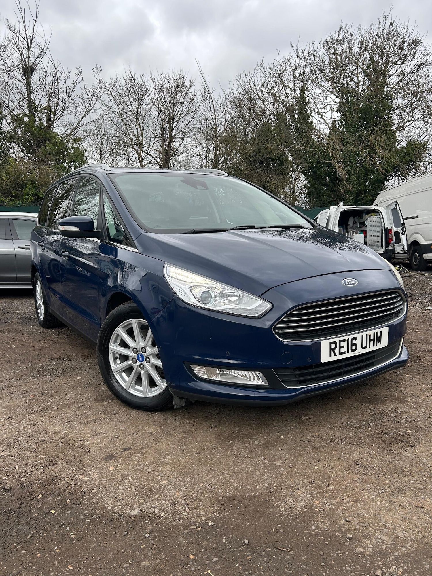 Used Ford Galaxy 2016 for sale - 77733453: Photo 1