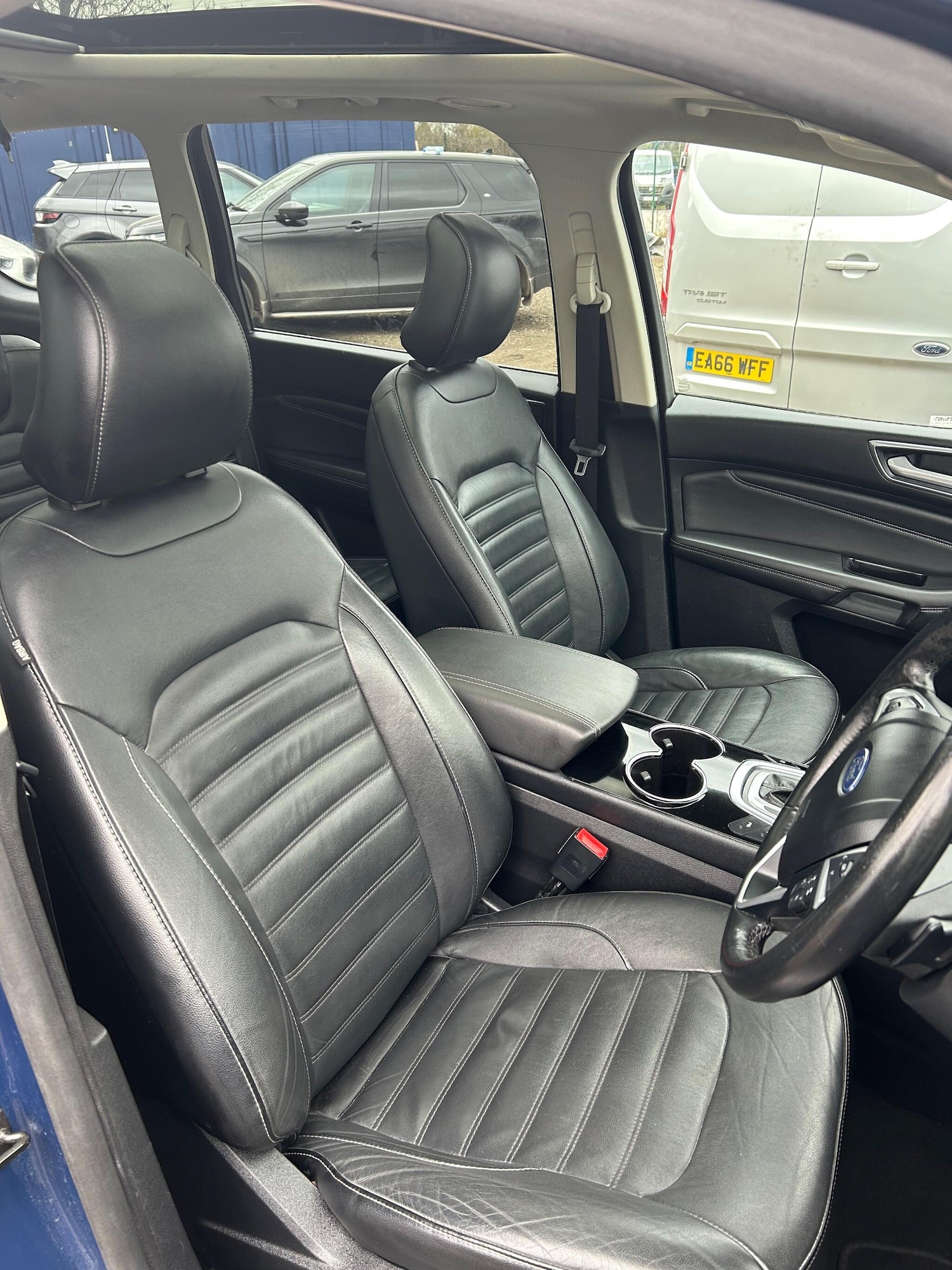 Used Ford Galaxy 2016 for sale - 77733453: Photo 10