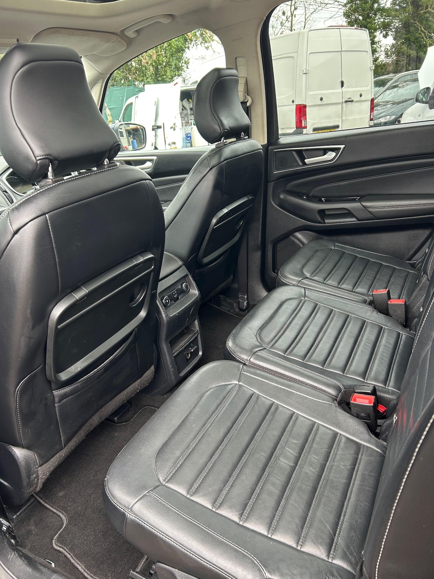 Used Ford Galaxy 2016 for sale - 77733453: Photo 11