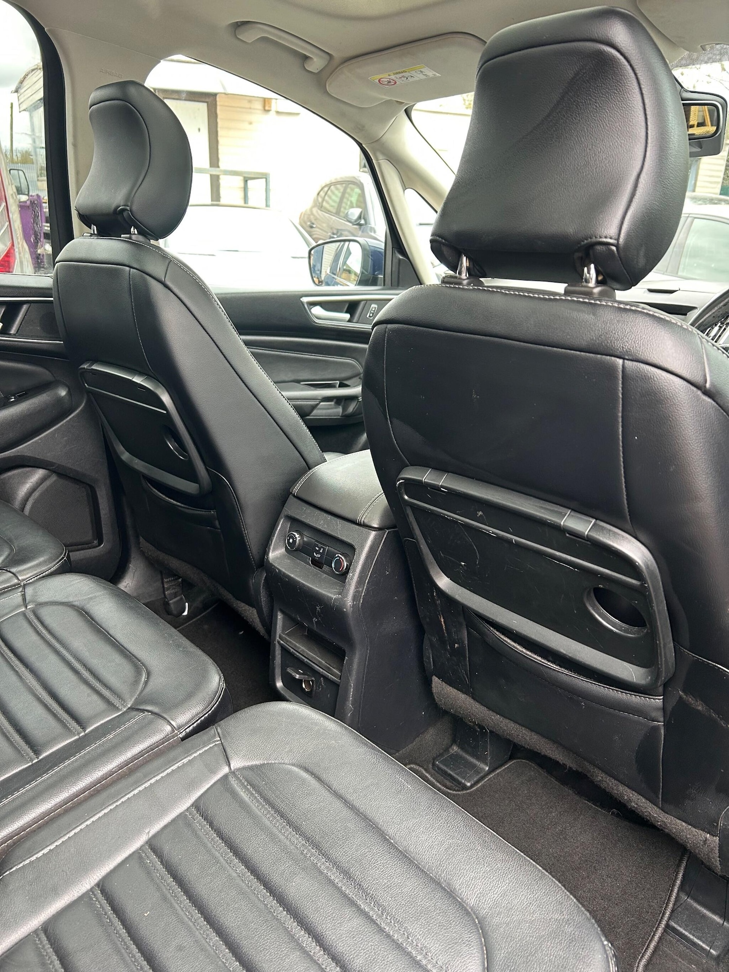 Used Ford Galaxy 2016 for sale - 77733453: Photo 13