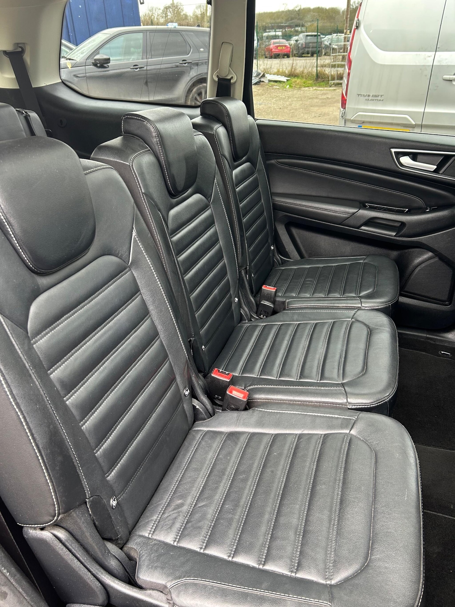 Used Ford Galaxy 2016 for sale - 77733453: Photo 14