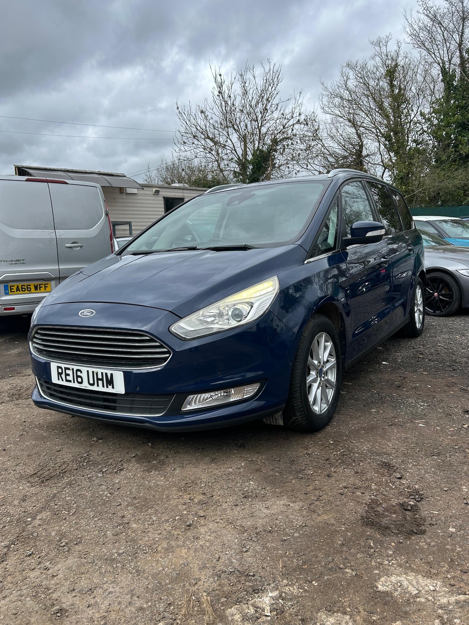 Used Ford Galaxy 2016 for sale - 77733453: Photo 2