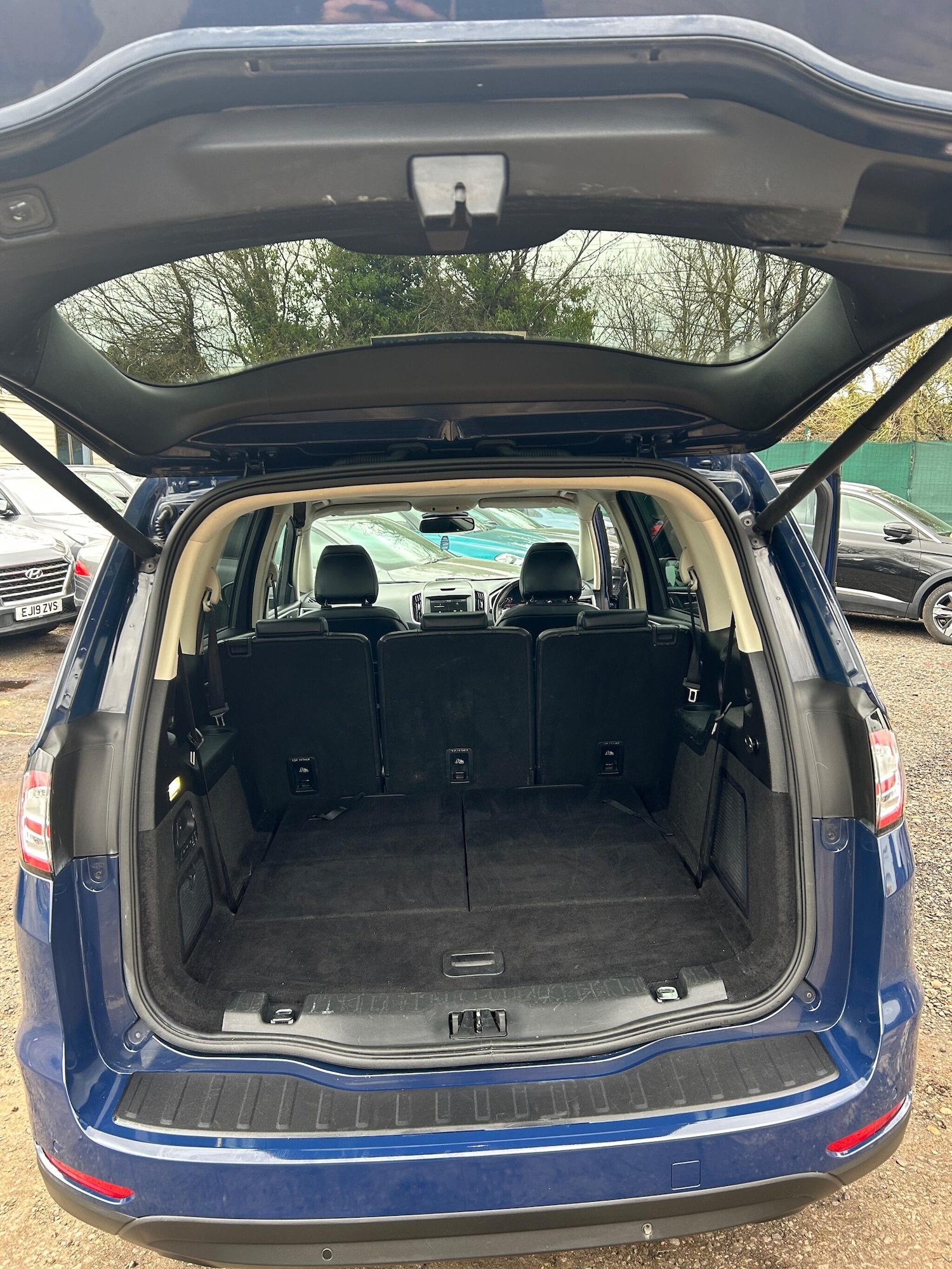 Used Ford Galaxy 2016 for sale - 77733453: Photo 26