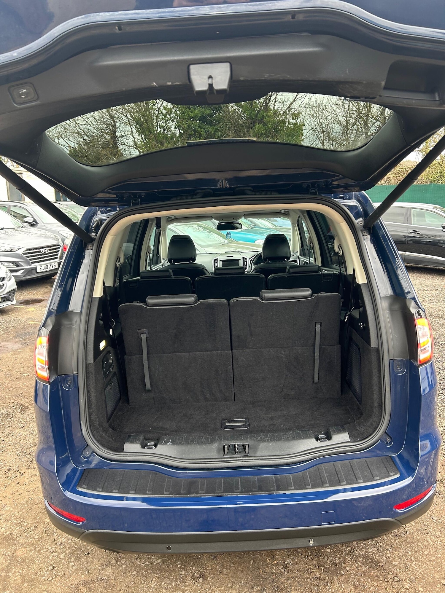 Used Ford Galaxy 2016 for sale - 77733453: Photo 27