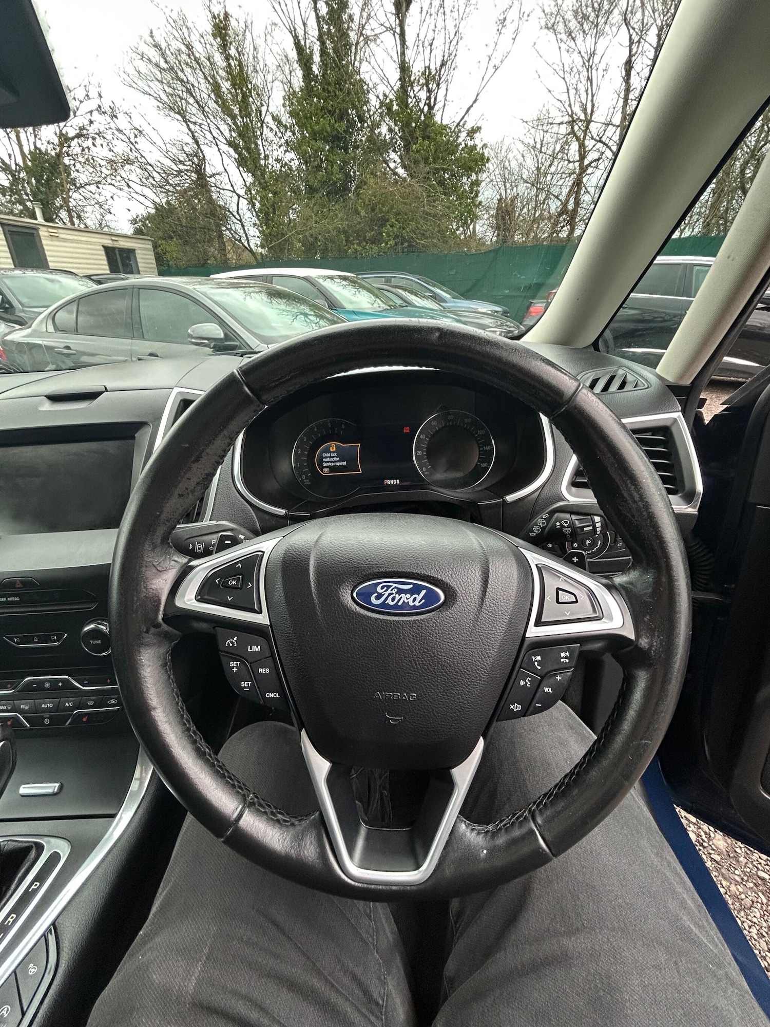 Used Ford Galaxy 2016 for sale - 77733453: Photo 28