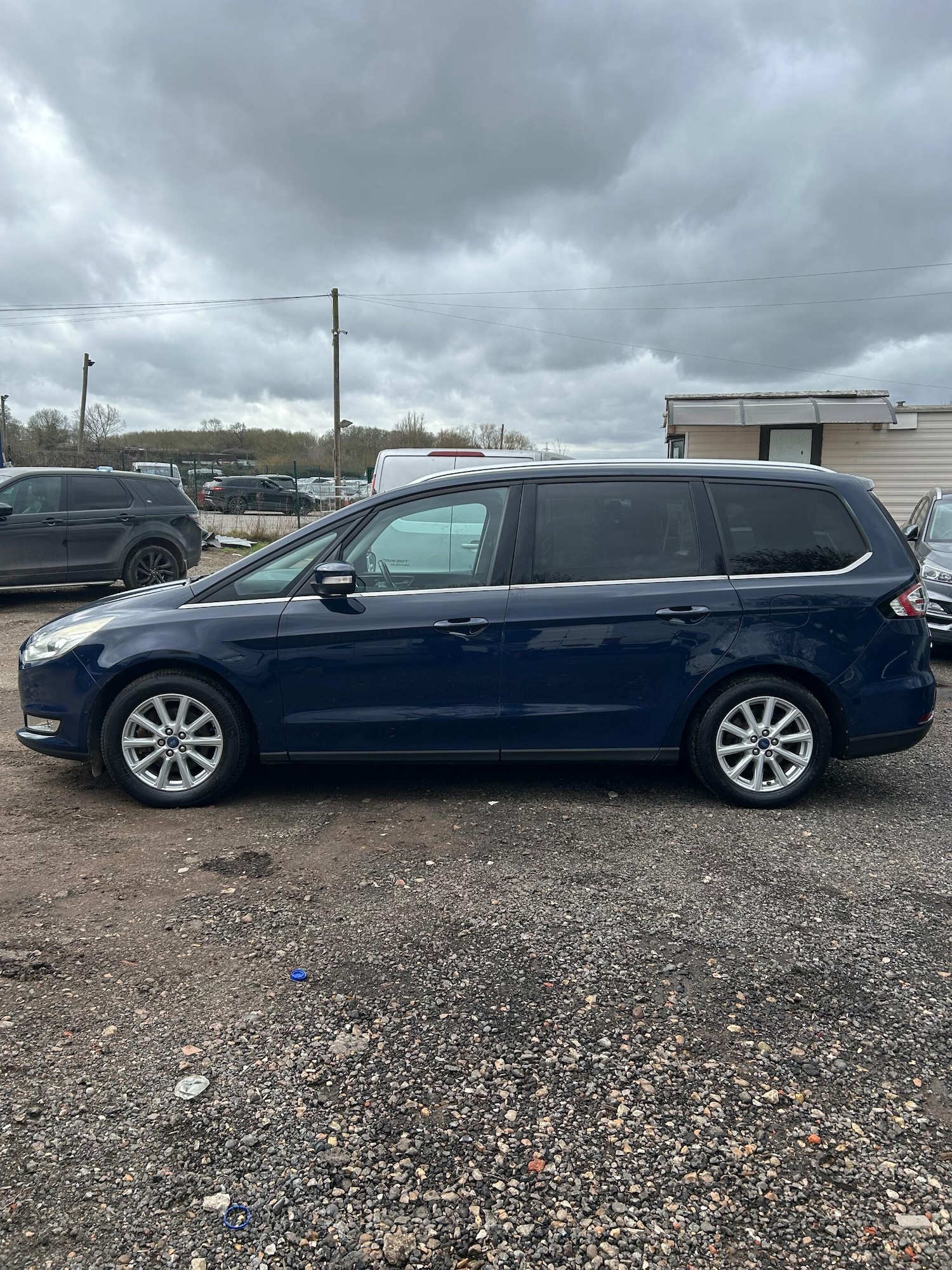Used Ford Galaxy 2016 for sale - 77733453: Photo 3