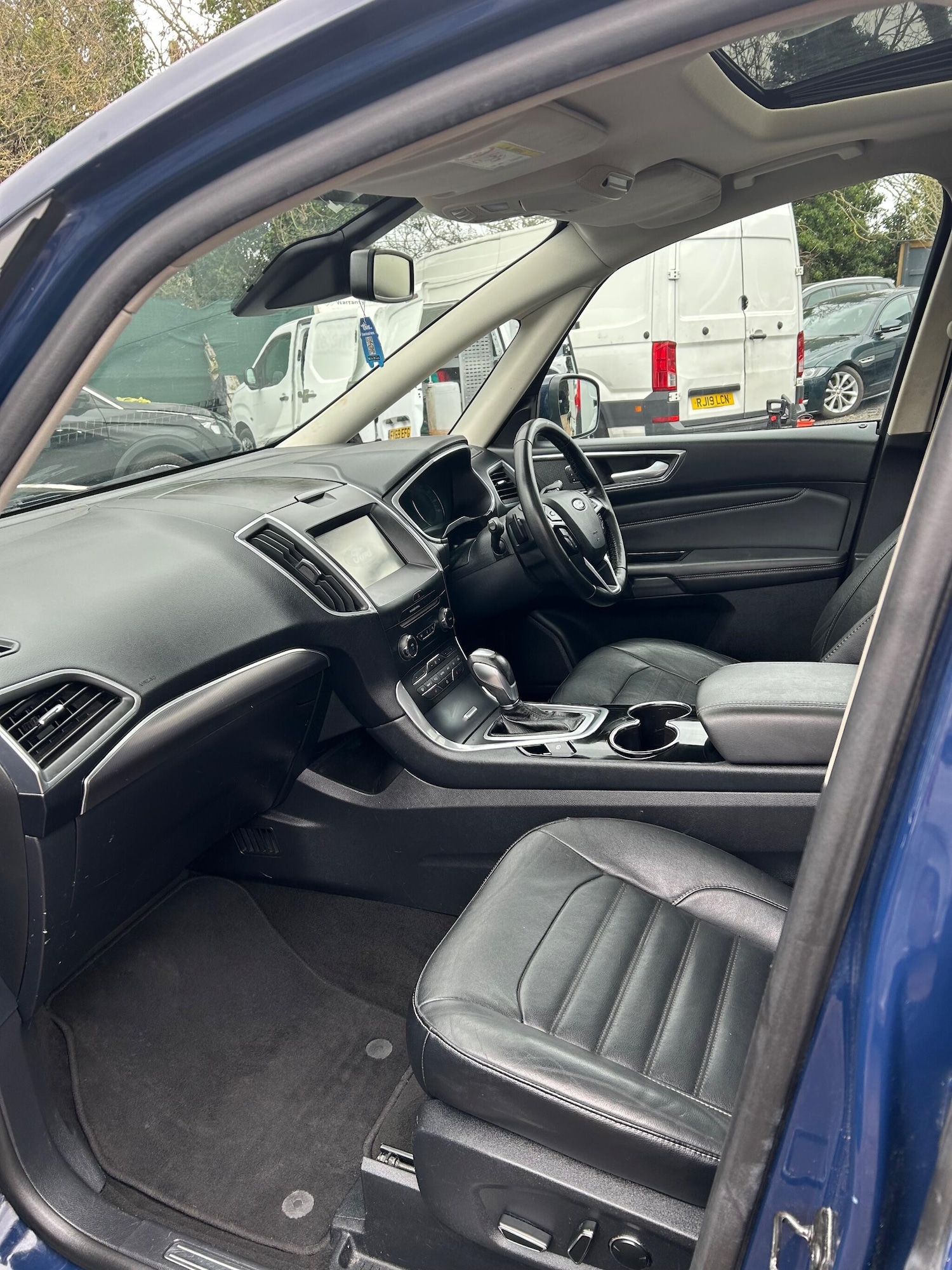 Used Ford Galaxy 2016 for sale - 77733453: Photo 30