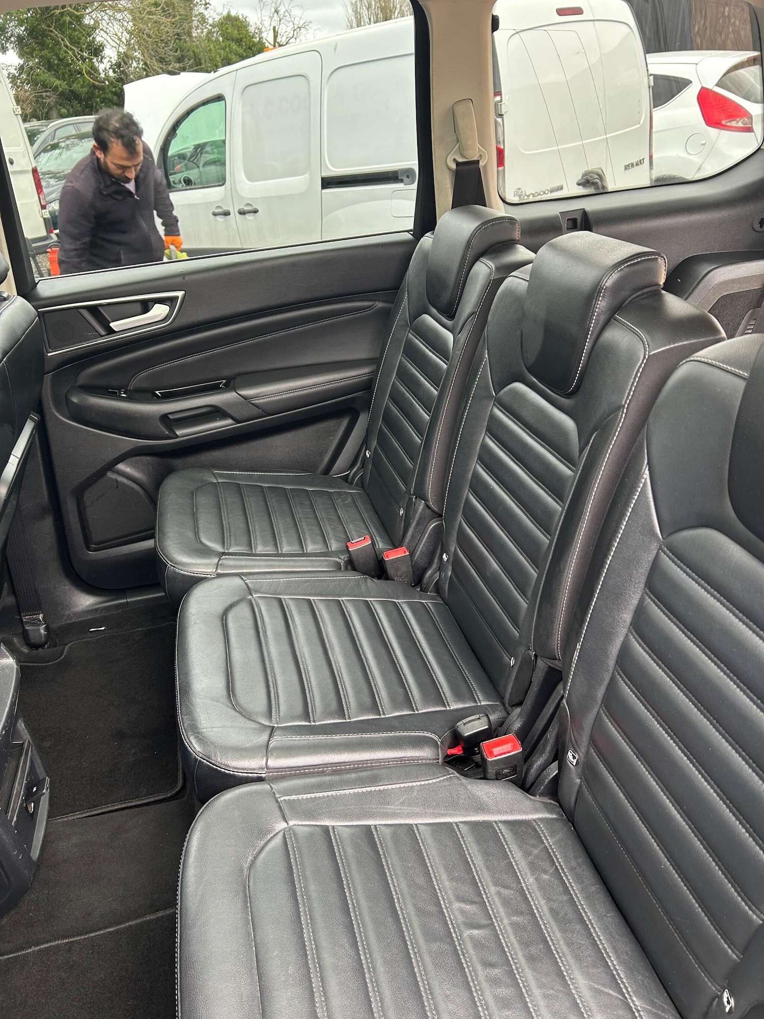 Used Ford Galaxy 2016 for sale - 77733453: Photo 36