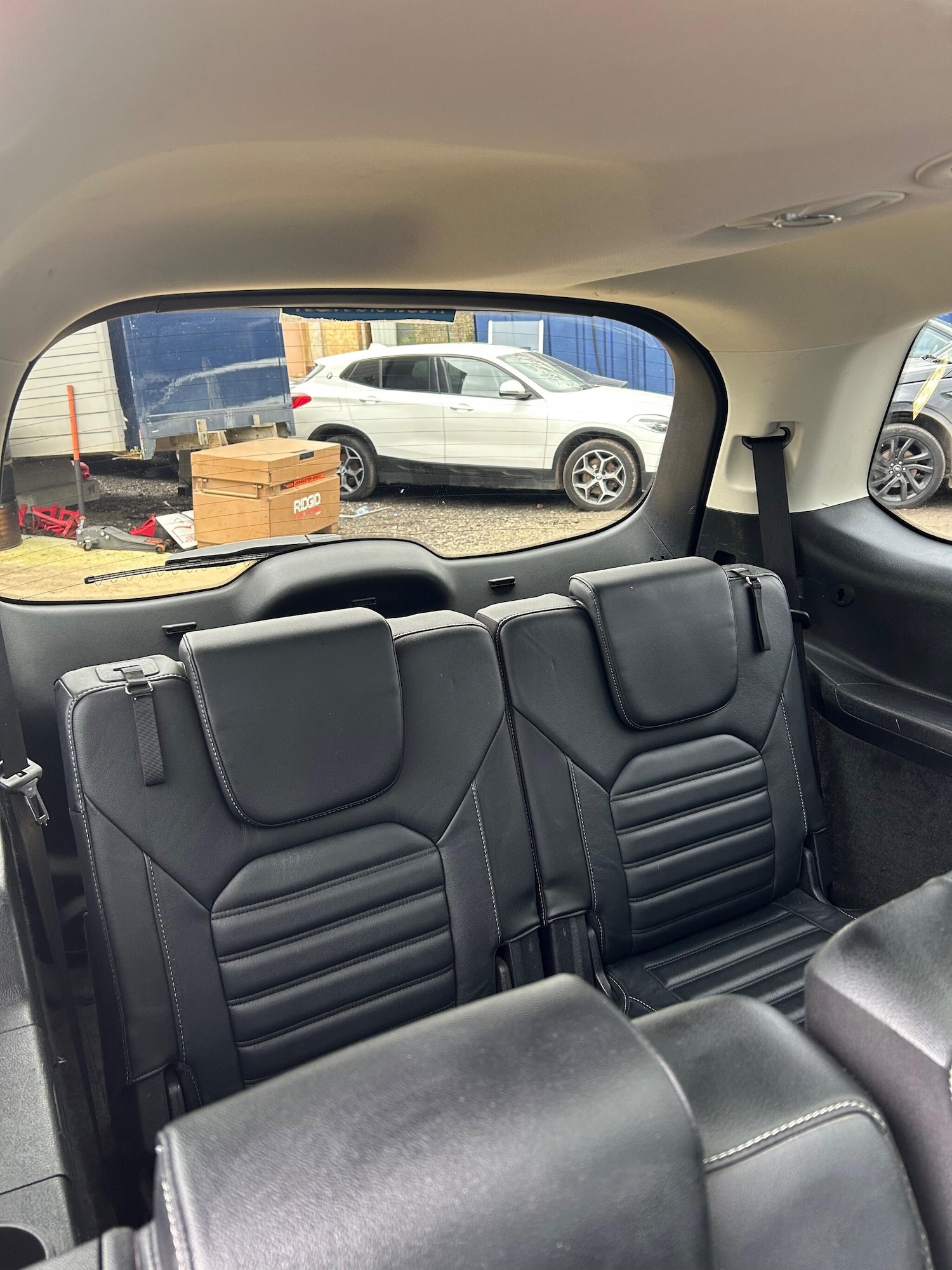 Used Ford Galaxy 2016 for sale - 77733453: Photo 37