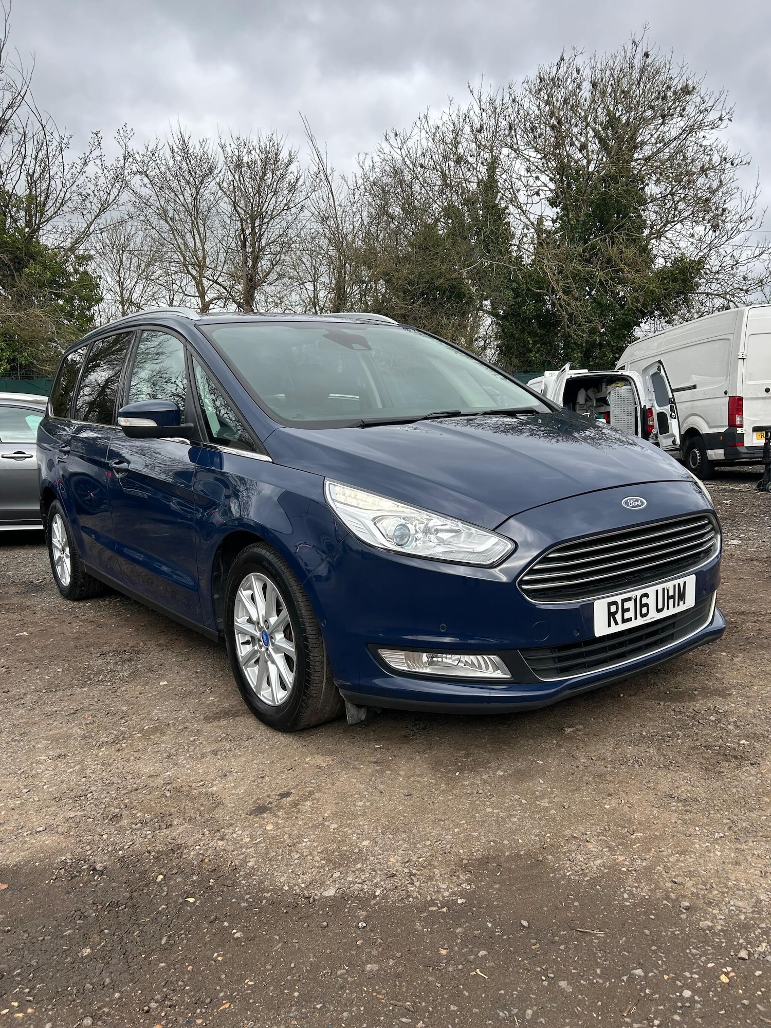 Used Ford Galaxy 2016 for sale - 77733453: Photo 5