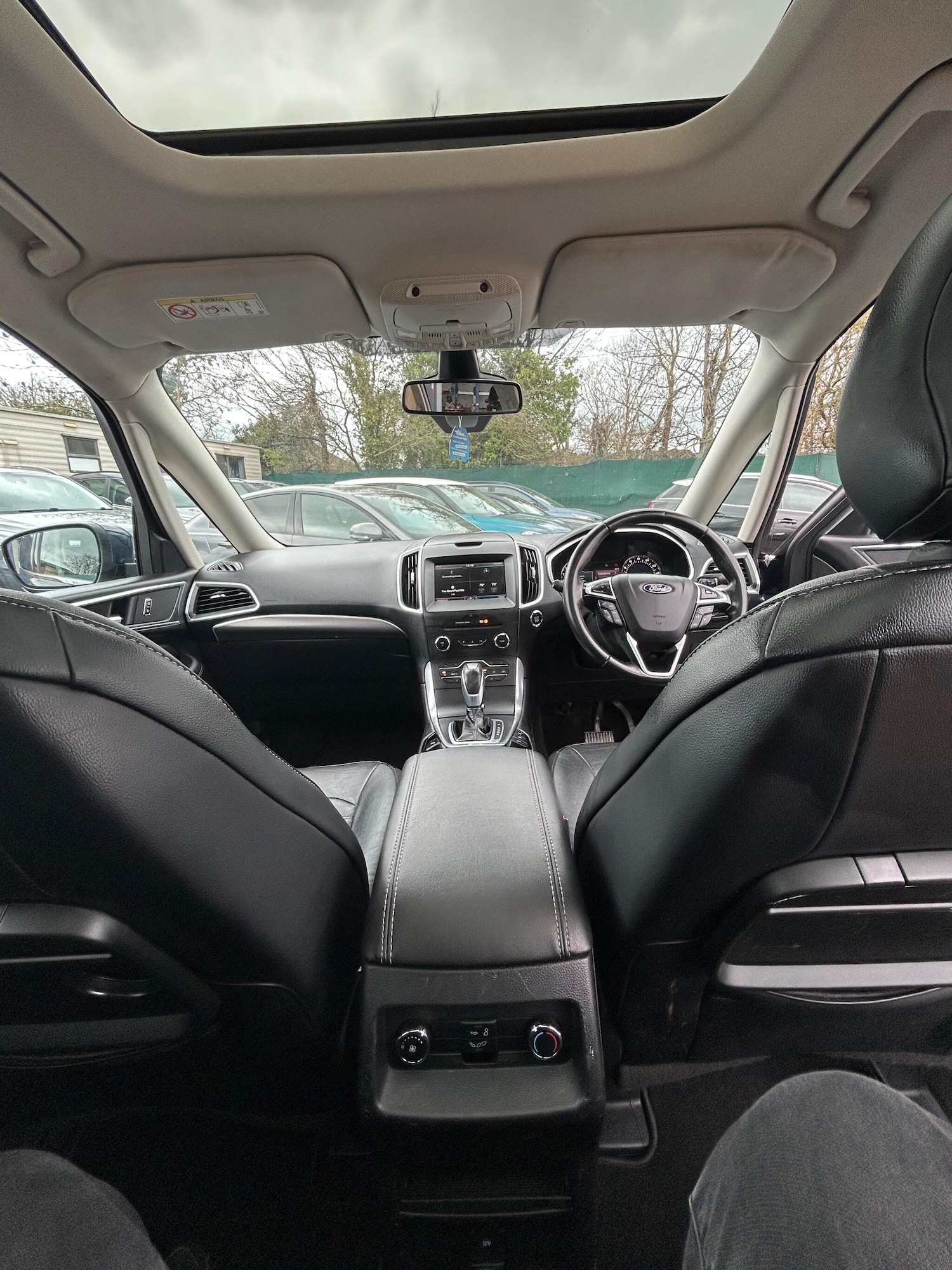 Used Ford Galaxy 2016 for sale - 77733453: Photo 7