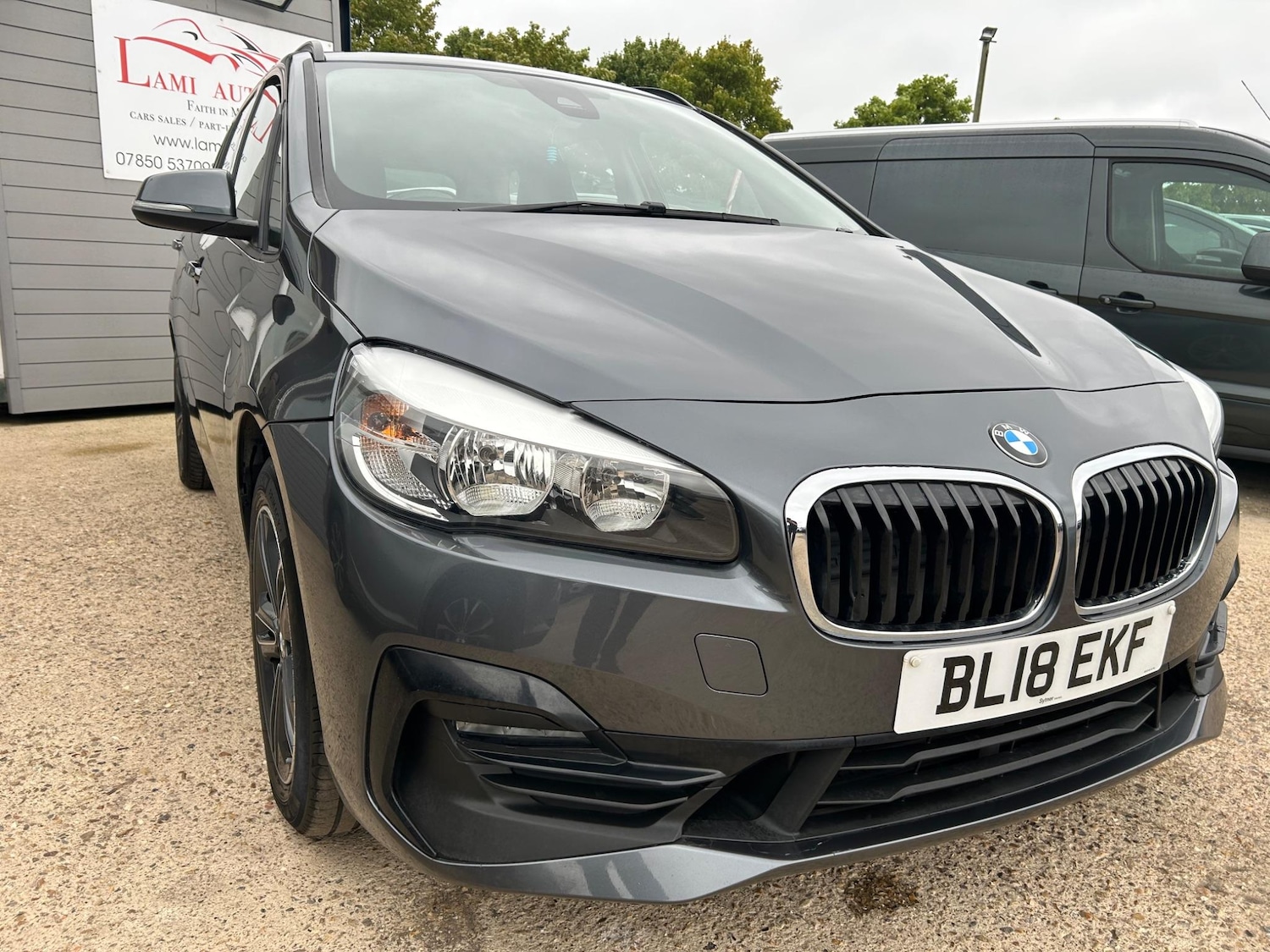 Used BMW 2 Series 2018 for sale - 76595688: Photo 2