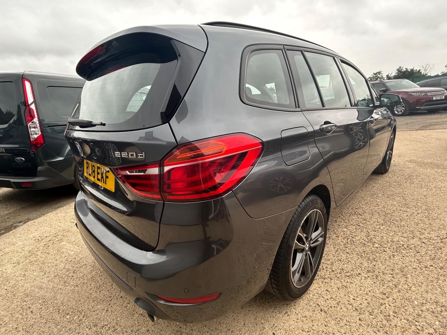 Used BMW 2 Series 2018 for sale - 76595688: Photo 3