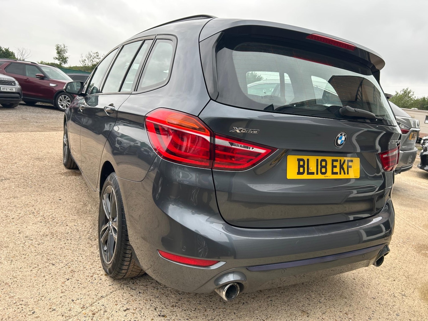 Used BMW 2 Series 2018 for sale - 76595688: Photo 5