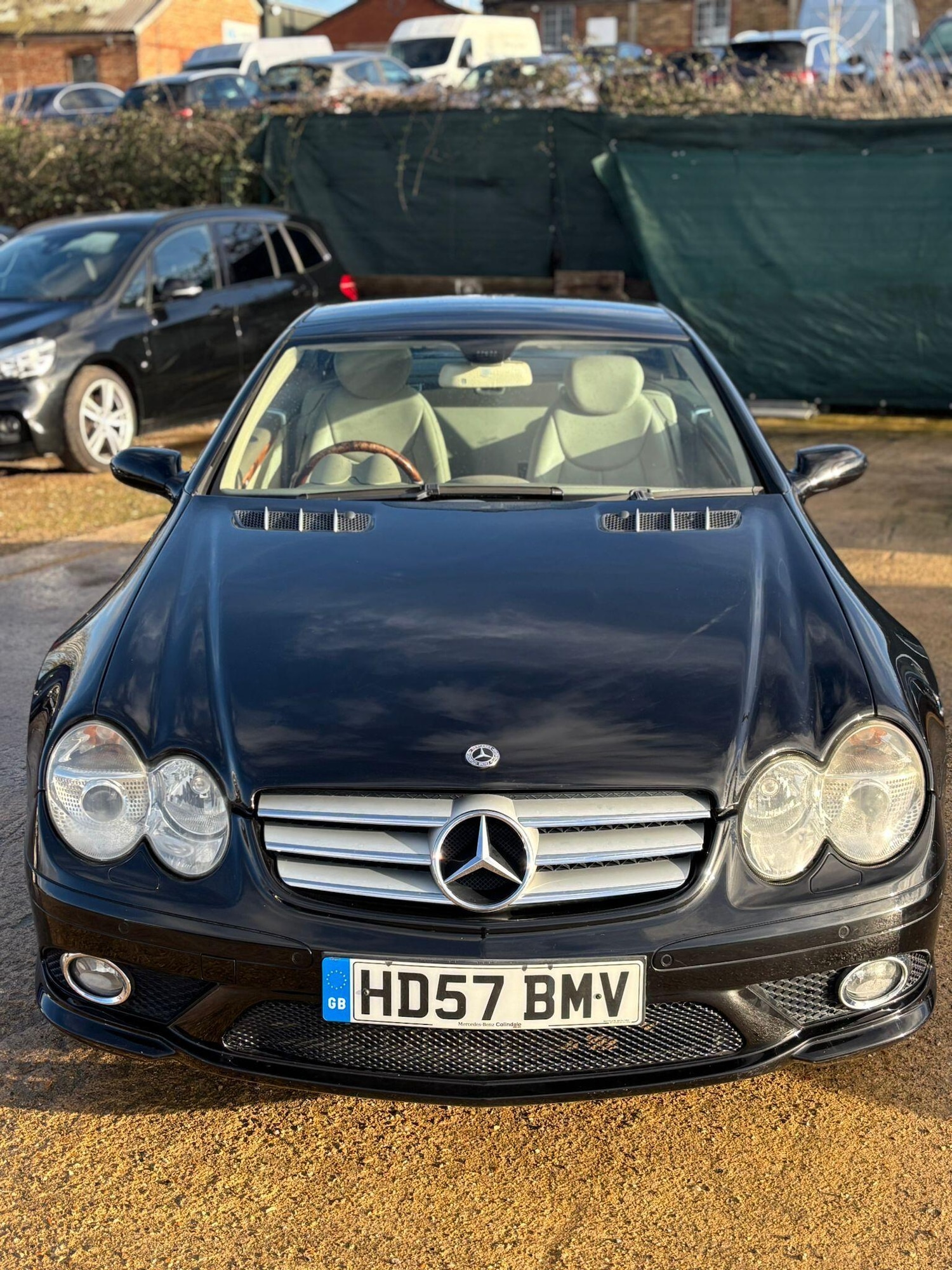 Used Mercedes-Benz S Class 2008 for sale - 77236219: Photo 10