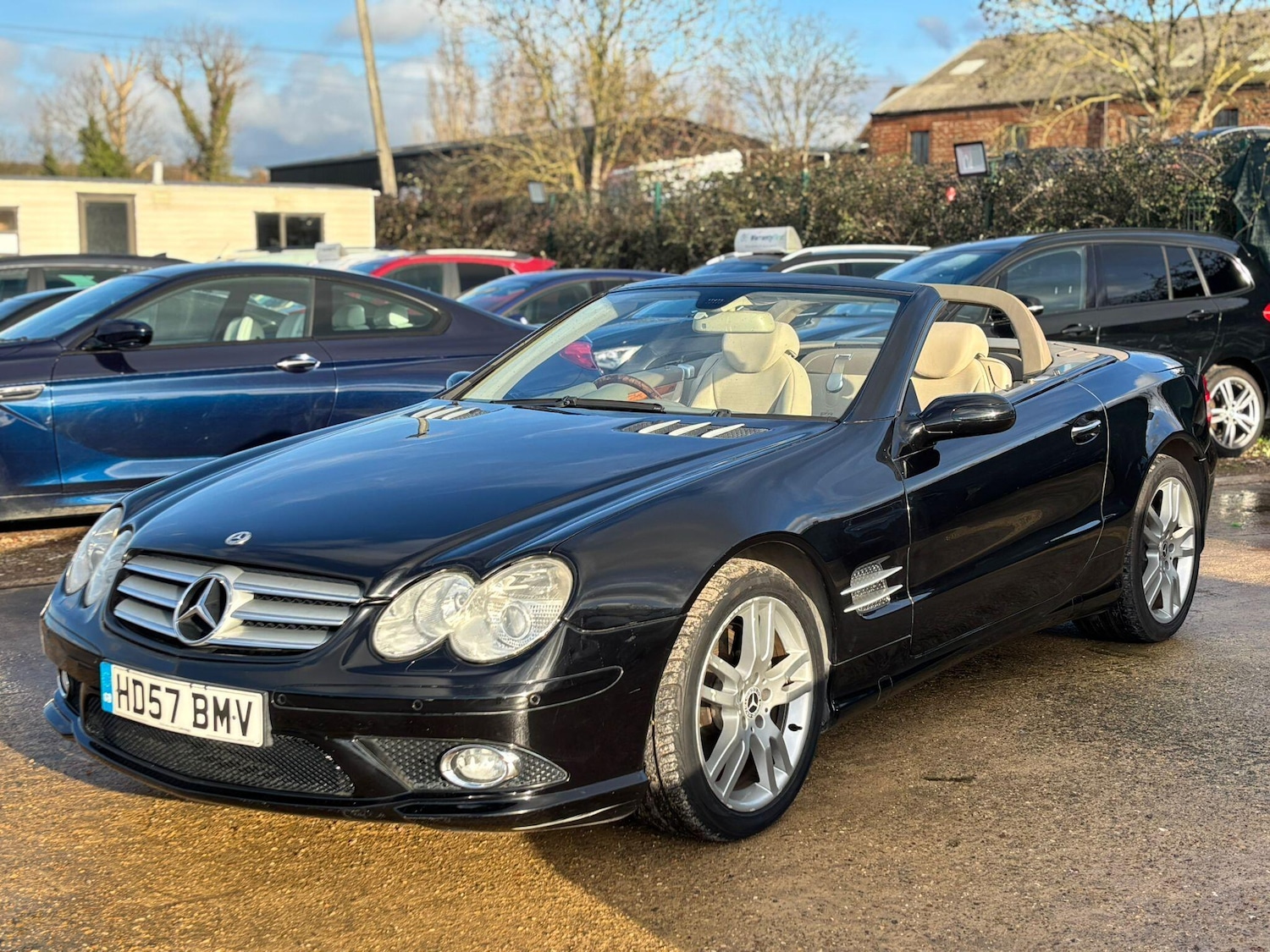 Used Mercedes-Benz S Class 2008 for sale - 77236219: Photo 11