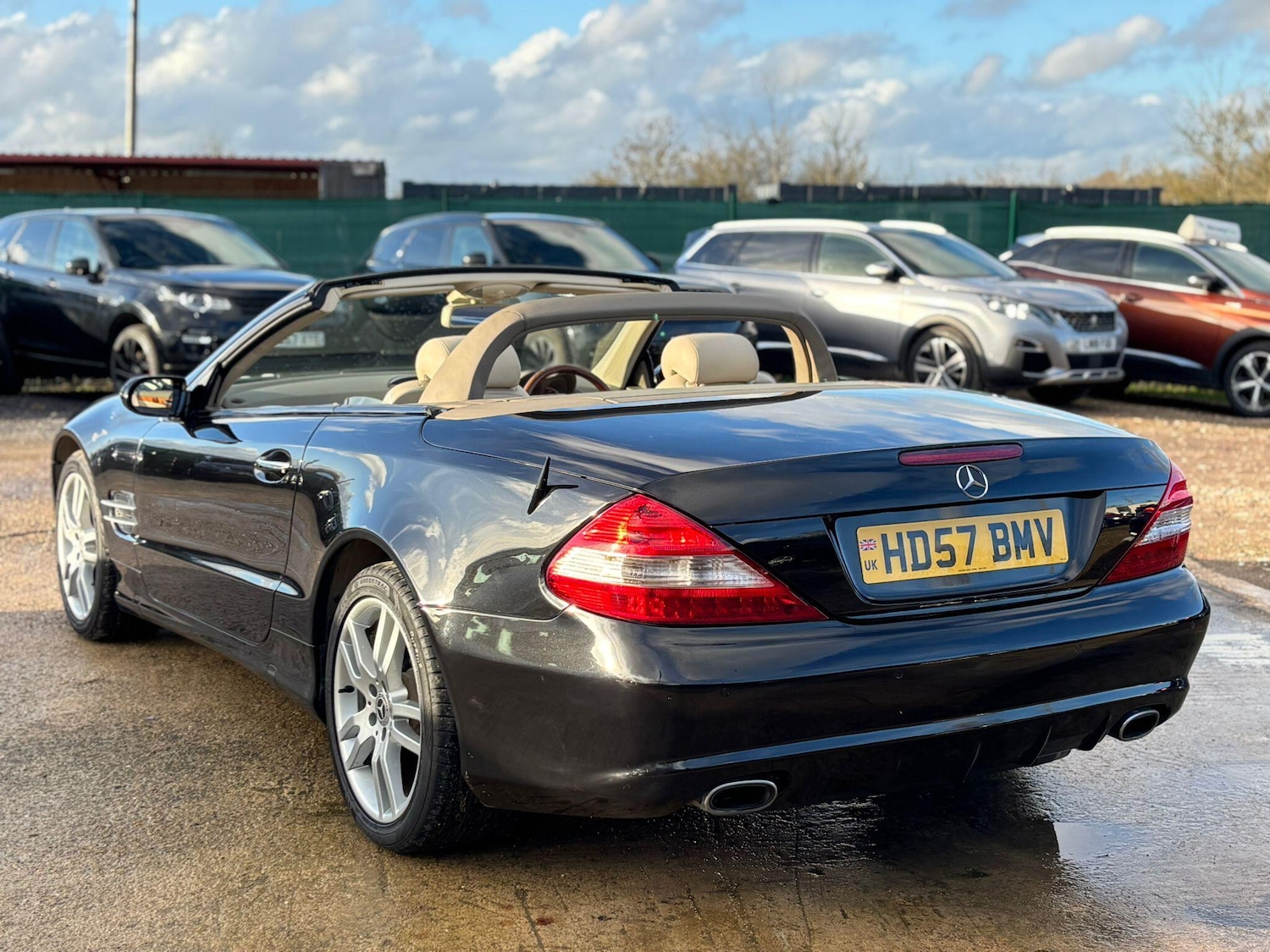 Used Mercedes-Benz S Class 2008 for sale - 77236219: Photo 12