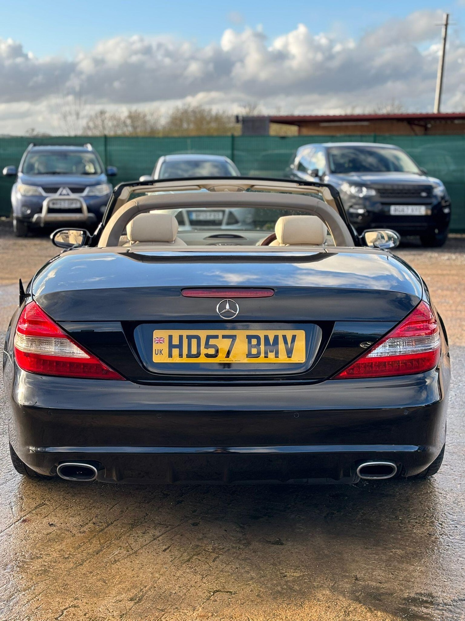 Used Mercedes-Benz S Class 2008 for sale - 77236219: Photo 13