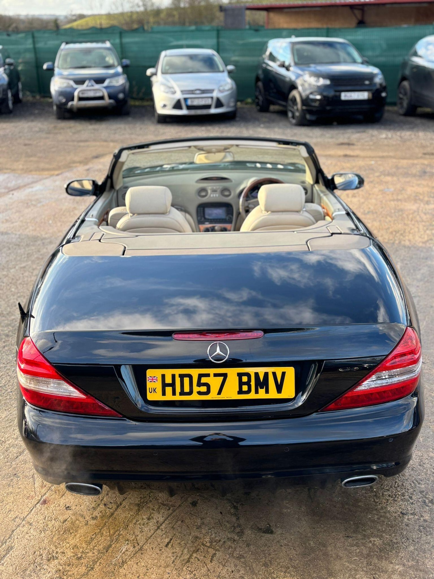 Used Mercedes-Benz S Class 2008 for sale - 77236219: Photo 14