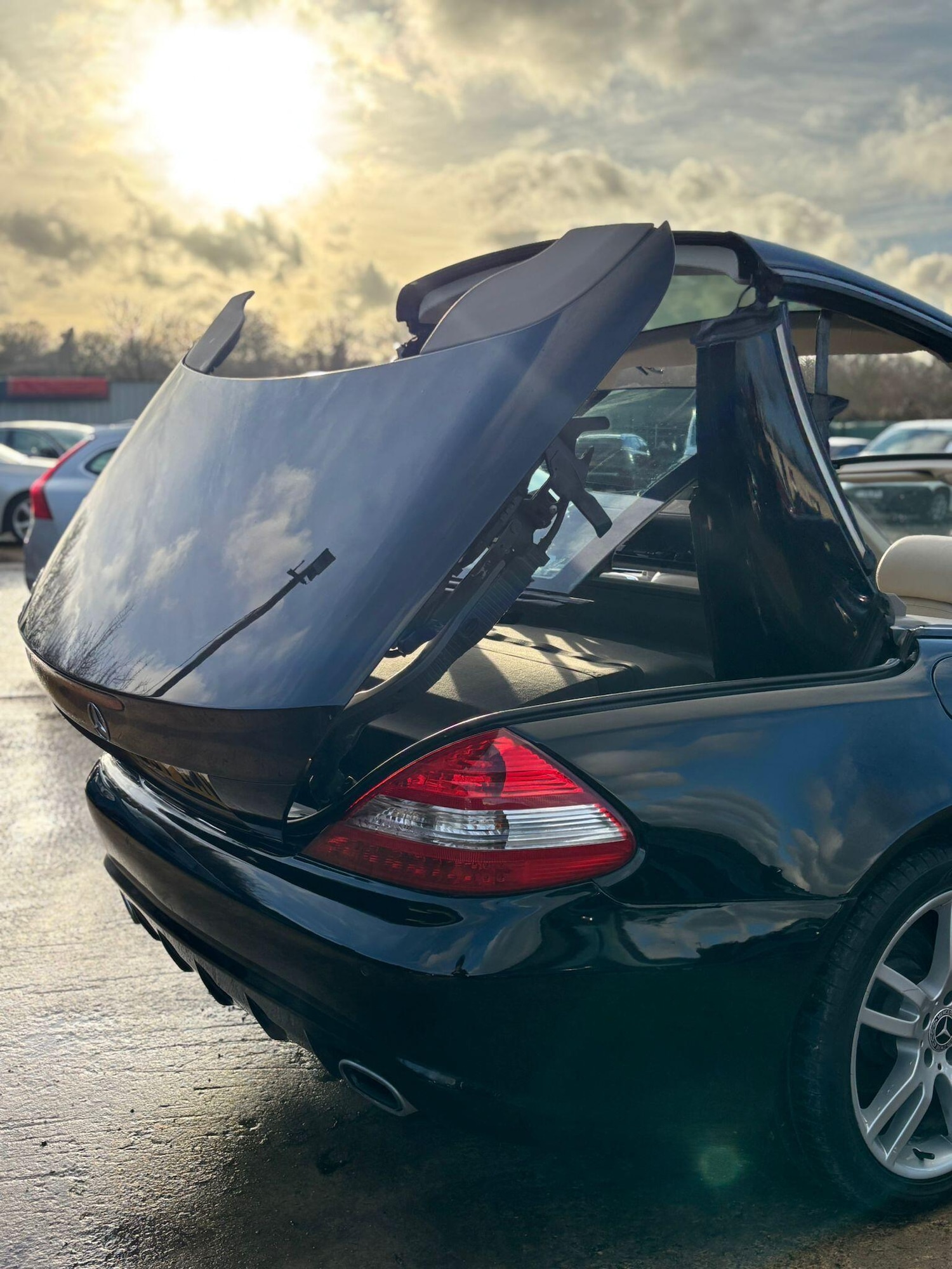 Used Mercedes-Benz S Class 2008 for sale - 77236219: Photo 15