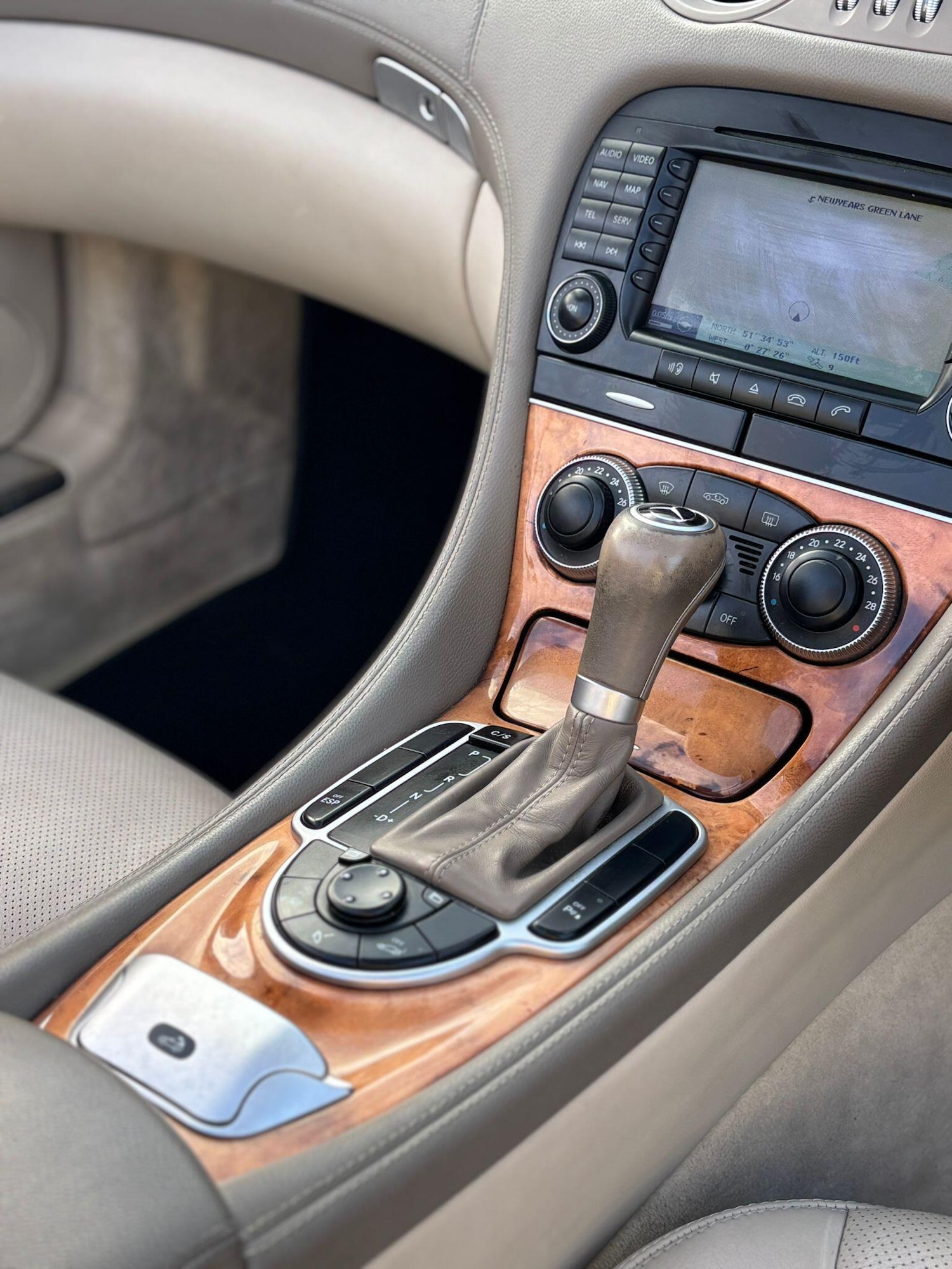 Used Mercedes-Benz S Class 2008 for sale - 77236219: Photo 16