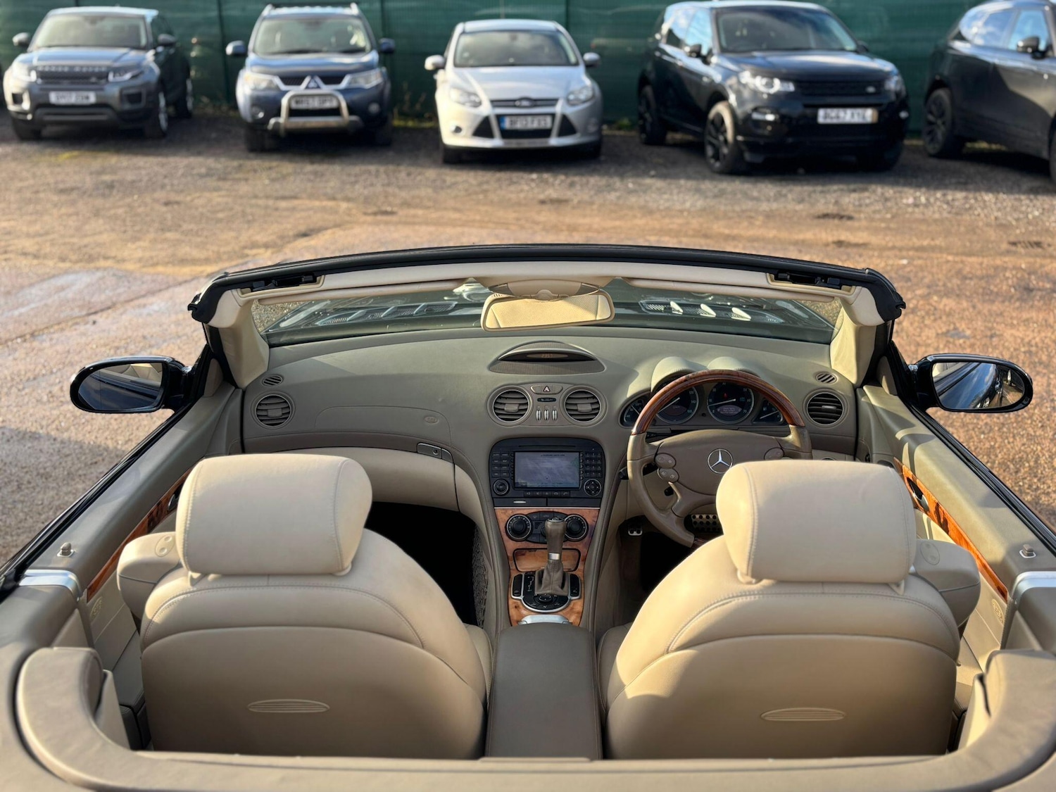 Used Mercedes-Benz S Class 2008 for sale - 77236219: Photo 17