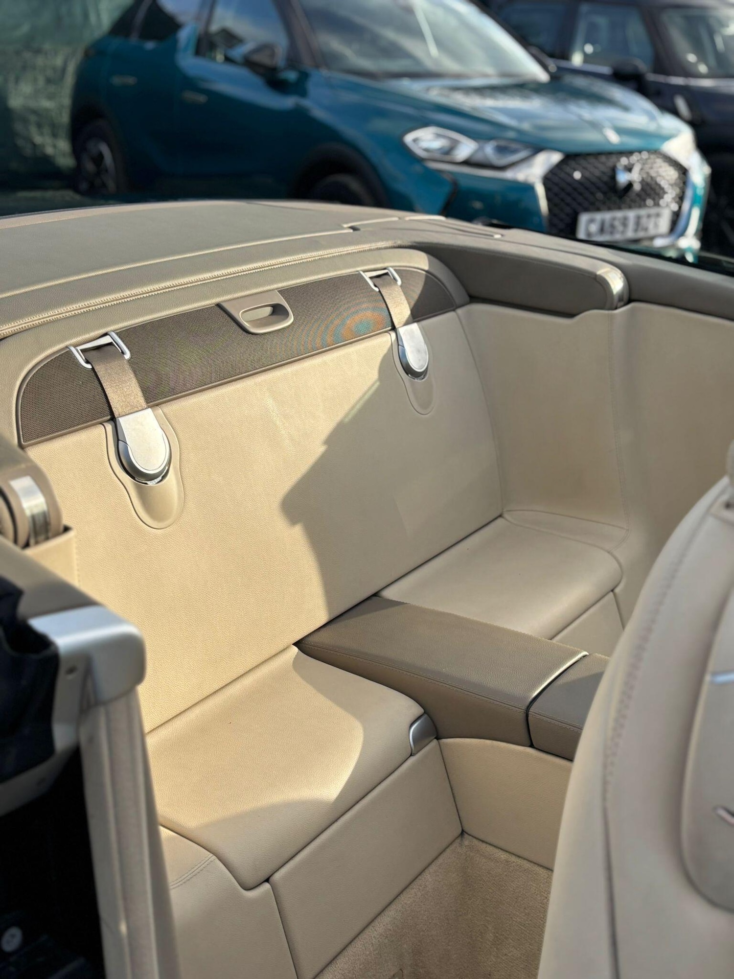 Used Mercedes-Benz S Class 2008 for sale - 77236219: Photo 19