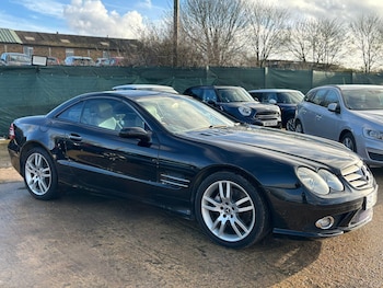 Used Mercedes-Benz SL 2008 for sale - 77236219: Photo