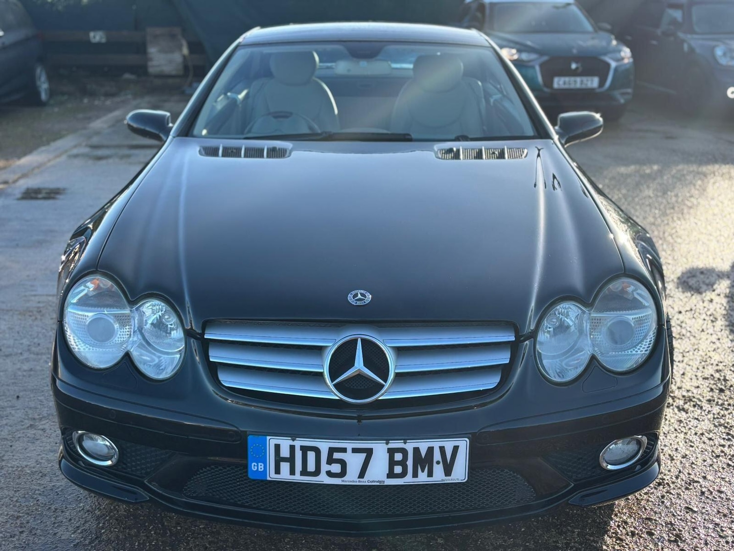 Used Mercedes-Benz S Class 2008 for sale - 77236219: Photo 2