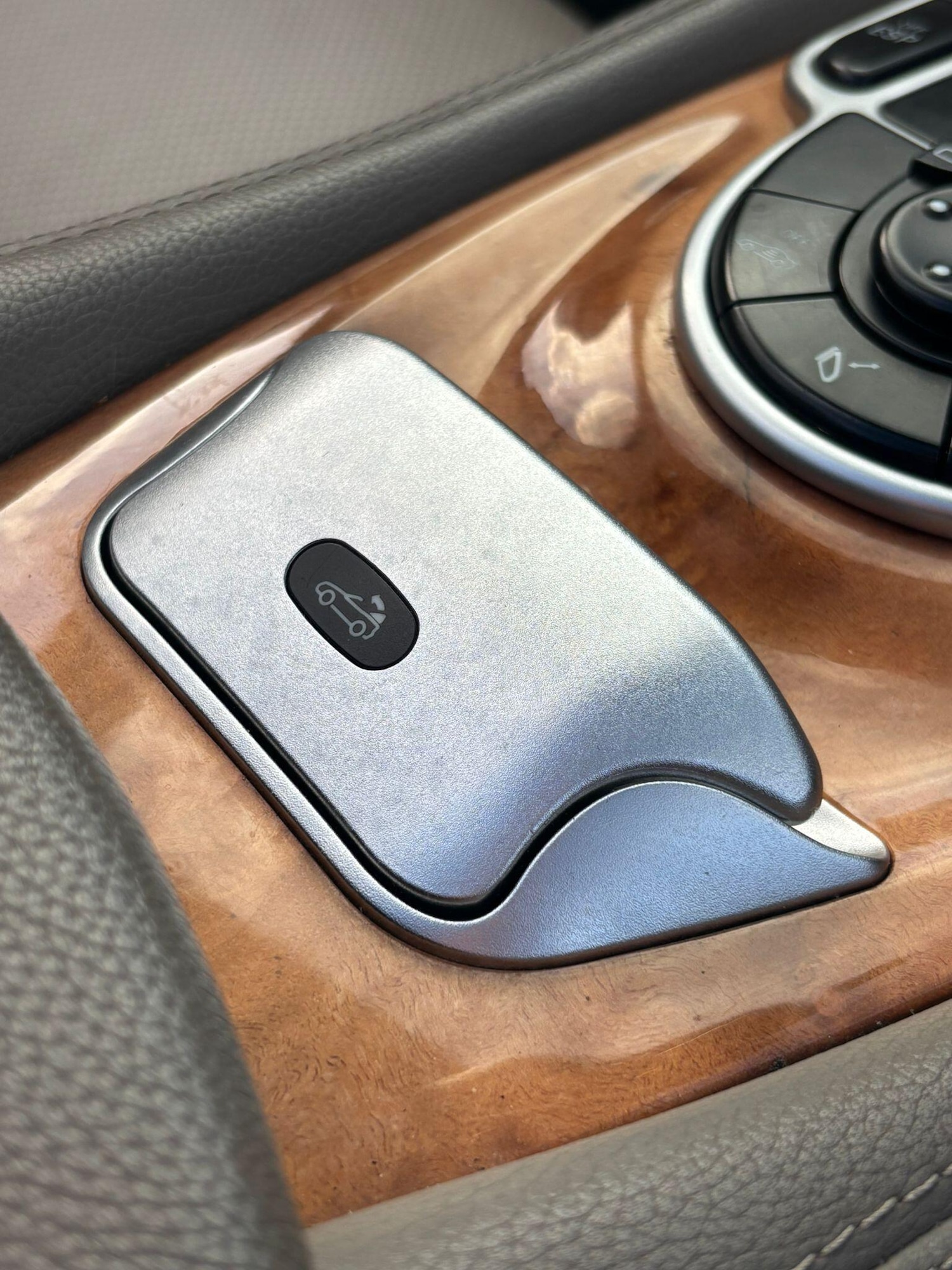 Used Mercedes-Benz S Class 2008 for sale - 77236219: Photo 21