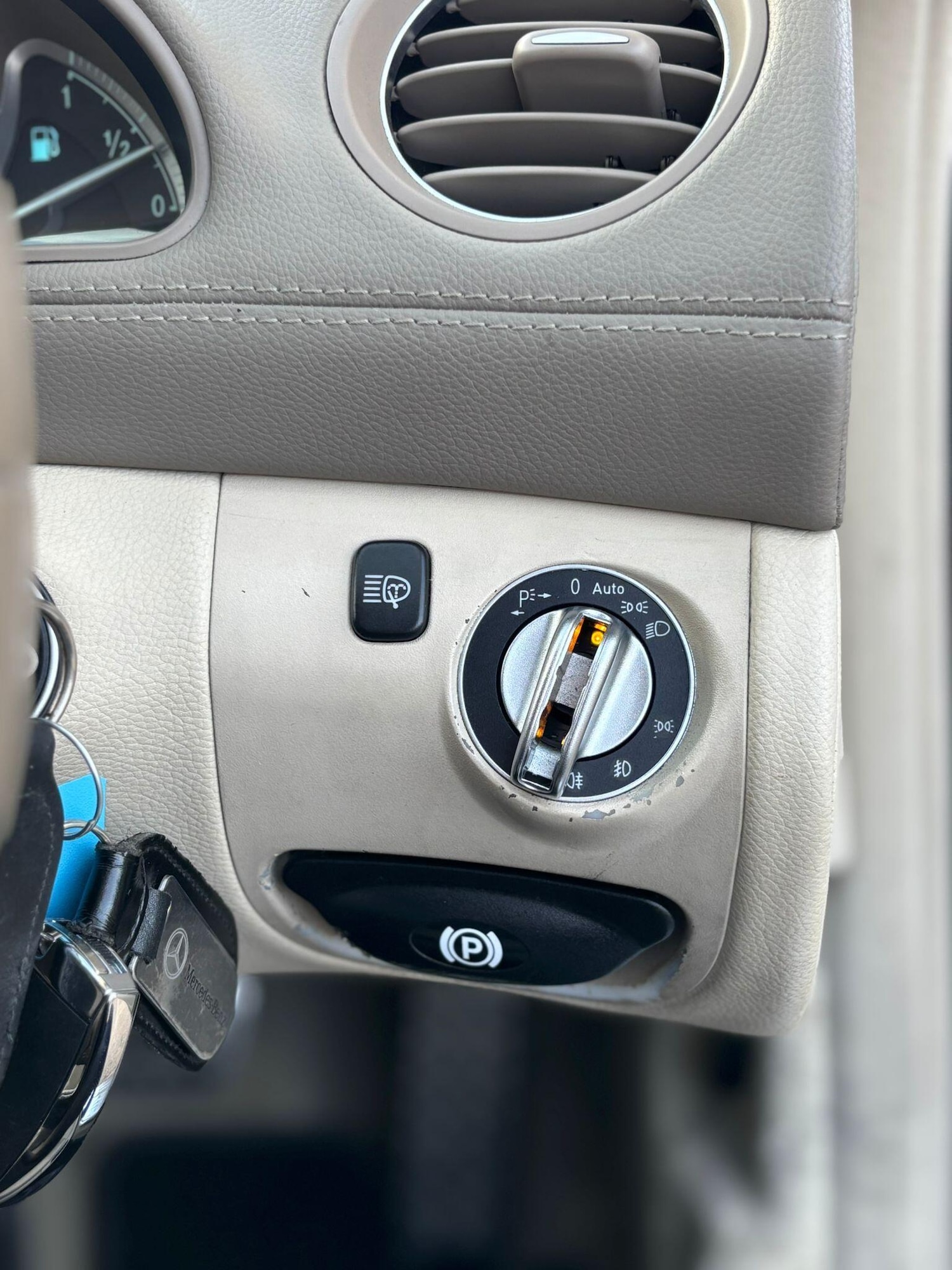 Used Mercedes-Benz S Class 2008 for sale - 77236219: Photo 22