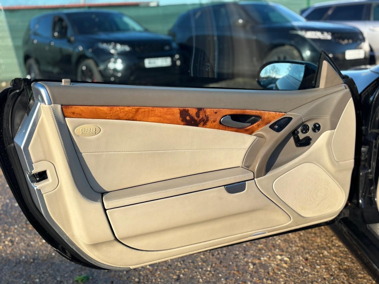 Used Mercedes-Benz S Class 2008 for sale - 77236219: Photo 24