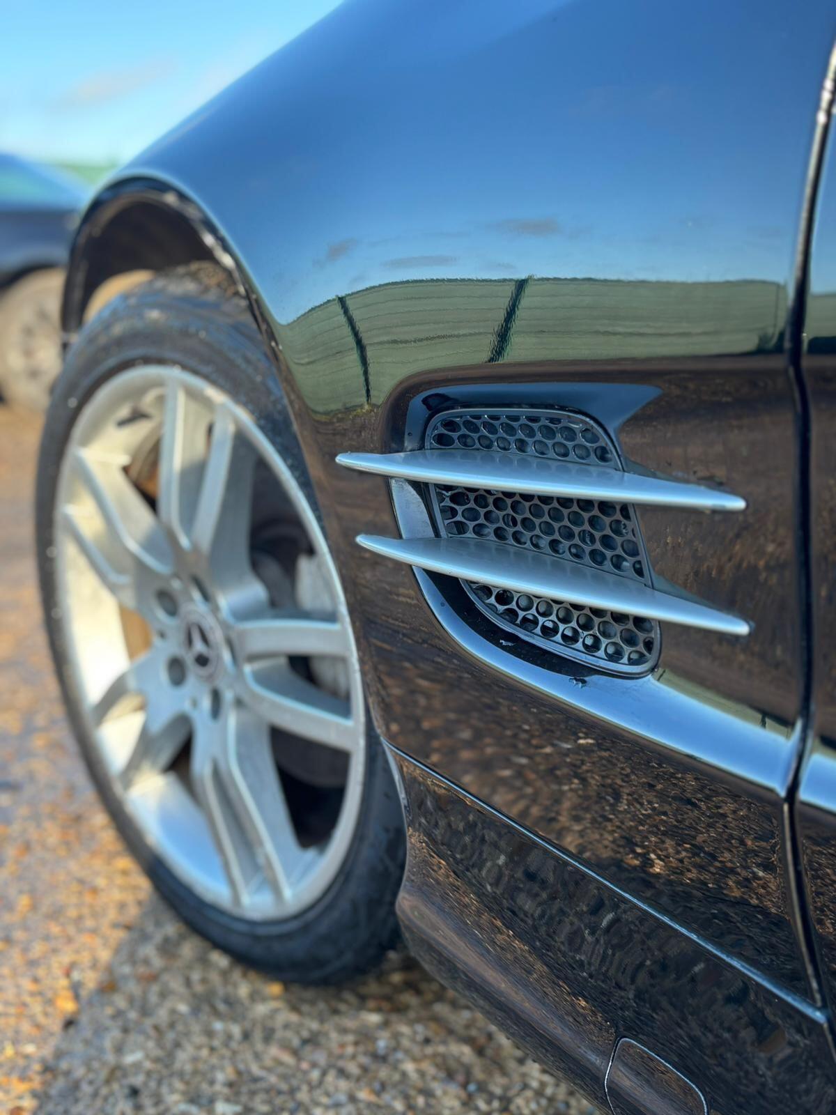 Used Mercedes-Benz S Class 2008 for sale - 77236219: Photo 25