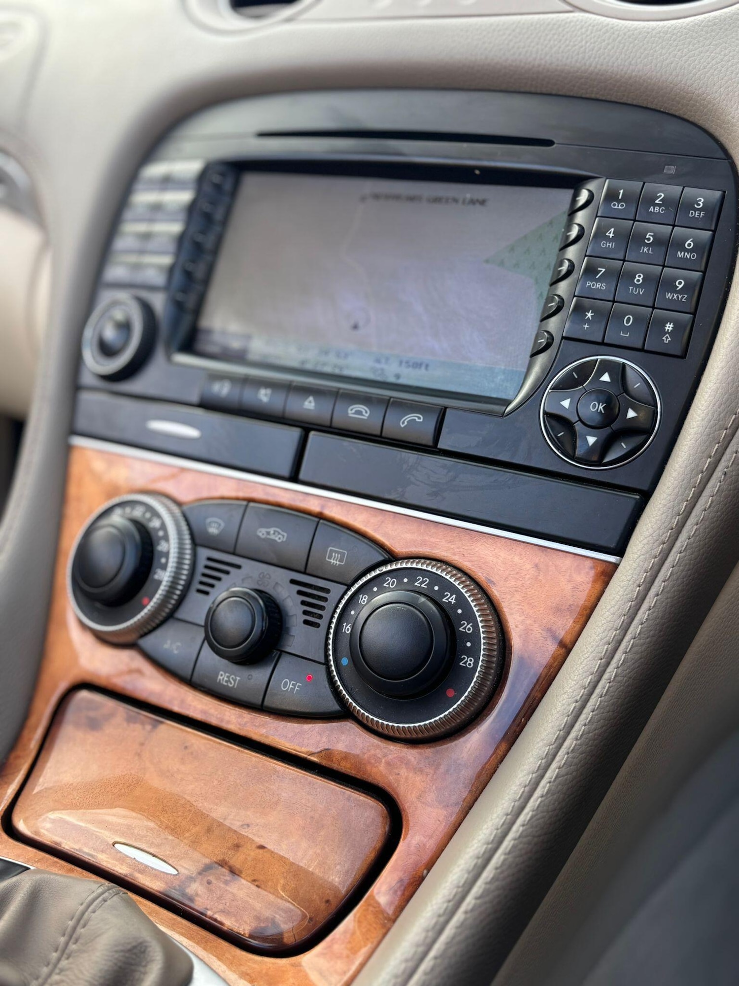 Used Mercedes-Benz S Class 2008 for sale - 77236219: Photo 27